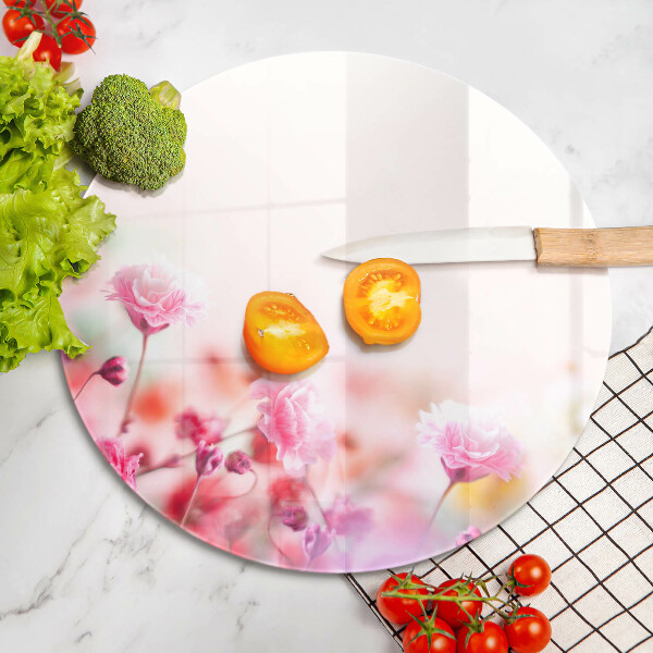 Kitchen worktop protector Flower meadow