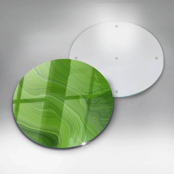 Kitchen worktop protector Abstract texture