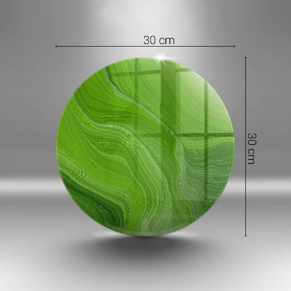 Kitchen worktop protector Abstract texture