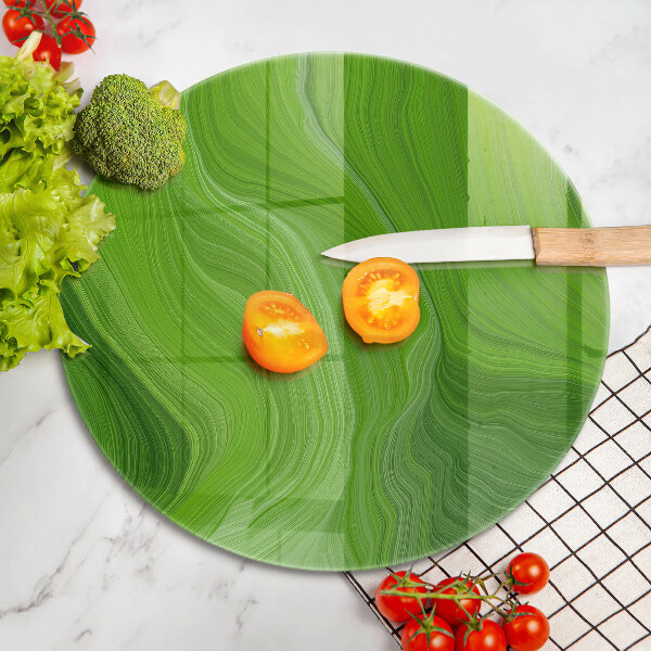 Kitchen worktop protector Abstract texture