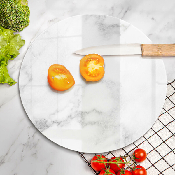 Kitchen worktop protector Modern marble