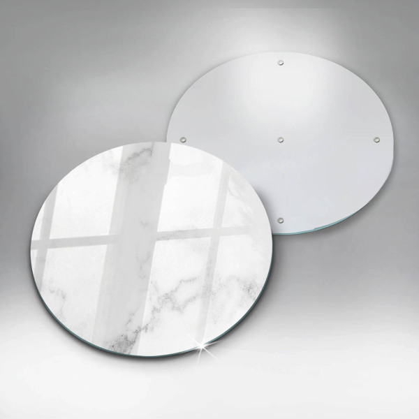 Kitchen worktop protector Modern marble