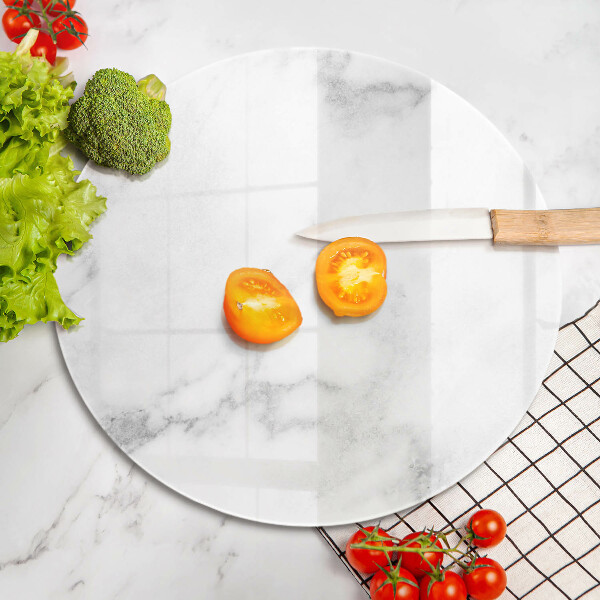 Kitchen worktop protector Modern marble