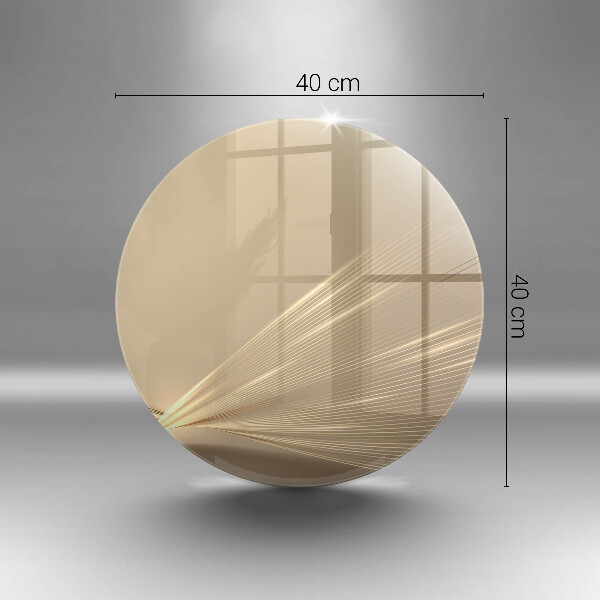 Kitchen worktop protector Modern abstraction