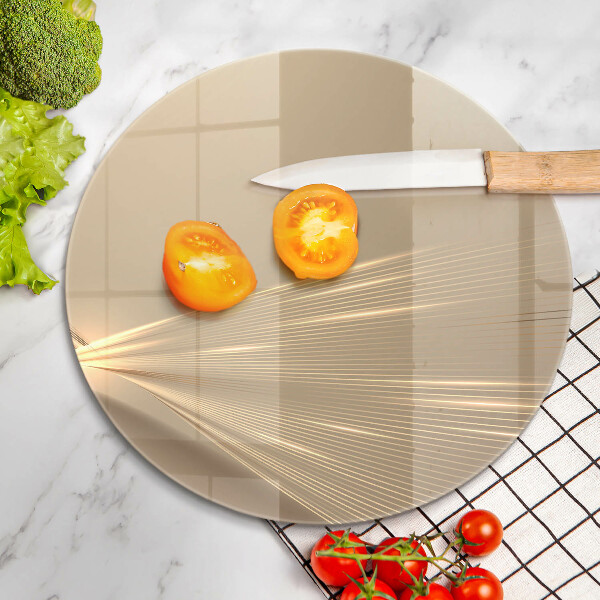 Kitchen worktop protector Modern abstraction