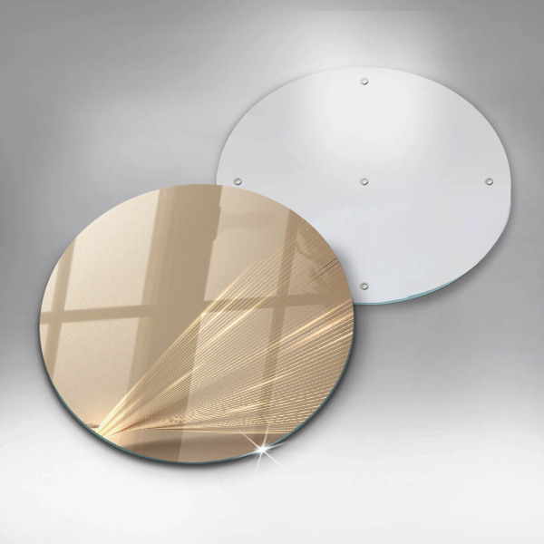 Kitchen worktop protector Modern abstraction