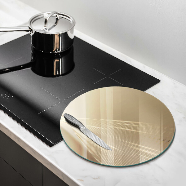 Kitchen worktop protector Modern abstraction