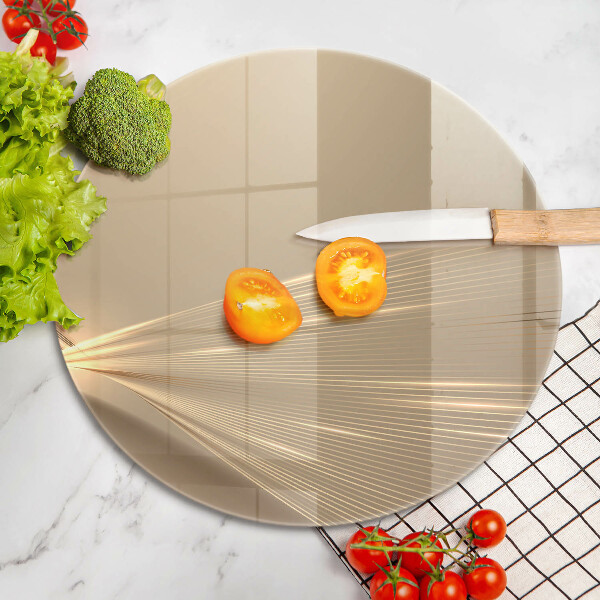 Kitchen worktop protector Modern abstraction