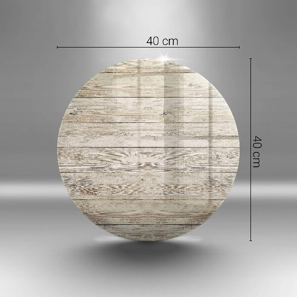 Chopping board glass Wooden planks