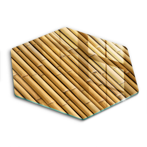 Chopping board Nature boho bamboo