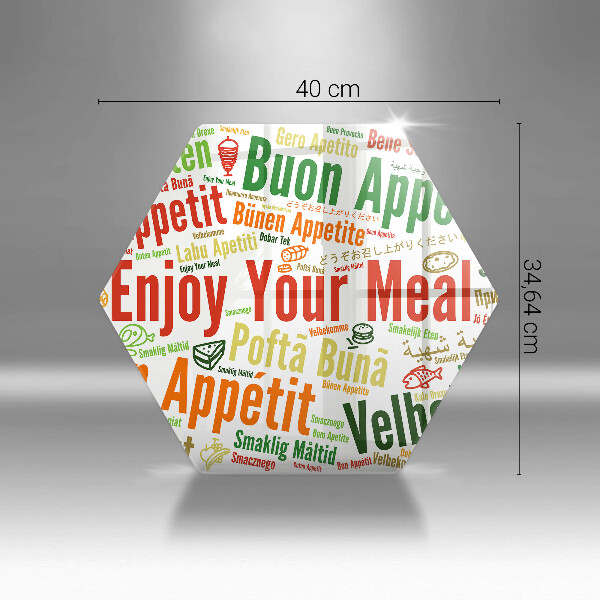 Kitchen worktop protector Tasty language subtitles