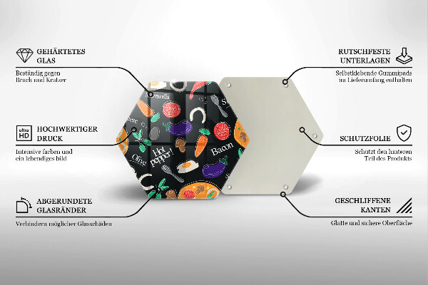 Cutting board Food illustration