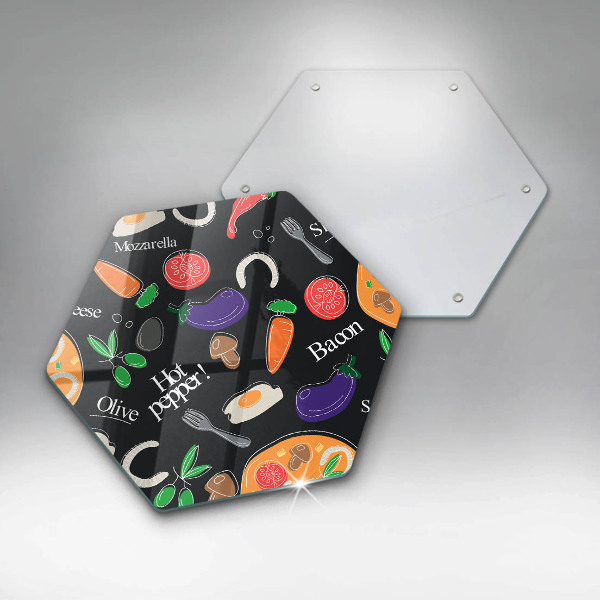 Cutting board Food illustration