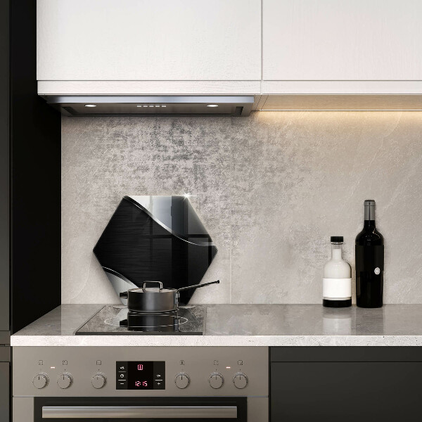 Chopping board Metal abstraction