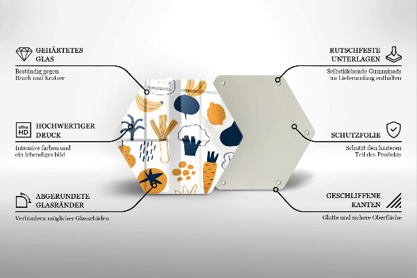 Cutting board Food illustration