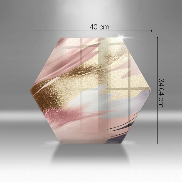 Chopping board Pastel spots