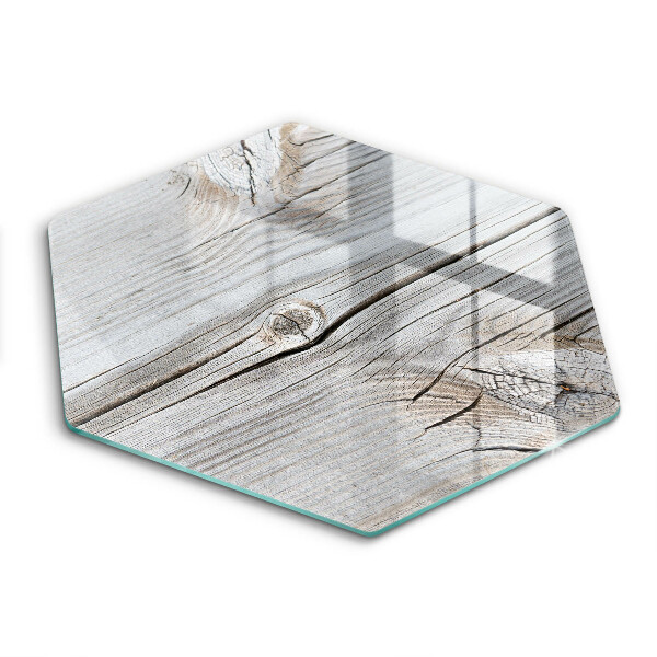 Chopping board Bright wood structure