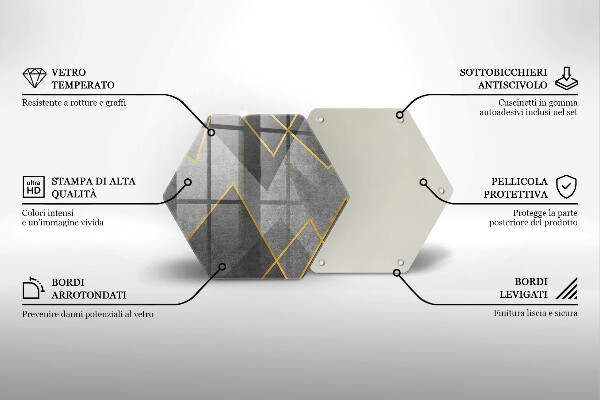 Chopping board Sharp