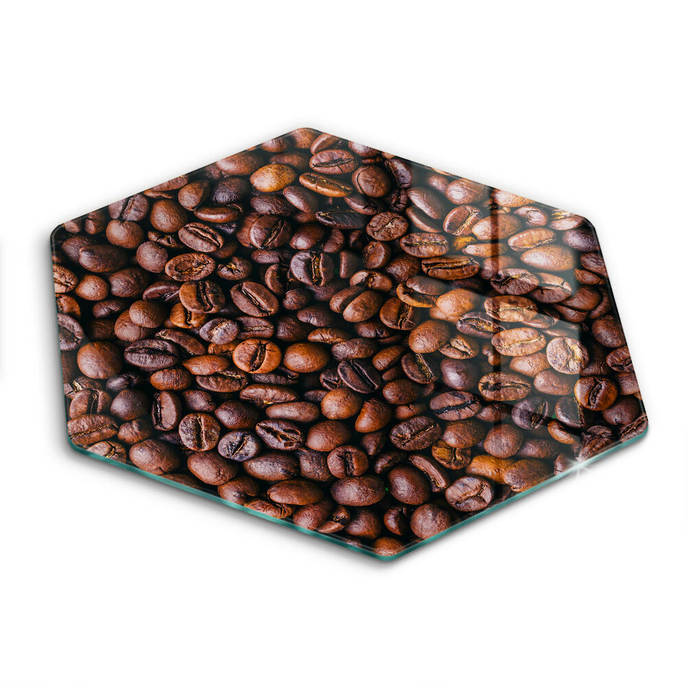 Chopping board Coffee beans