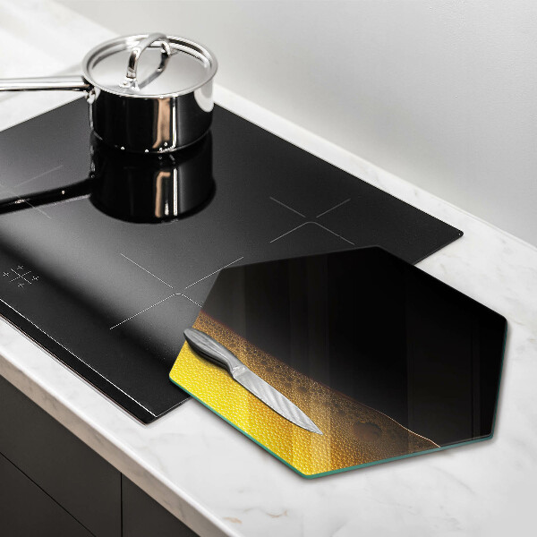 Chopping board Carbonated beer
