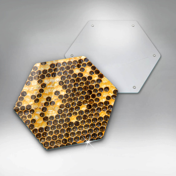 Chopping board Honeycomb