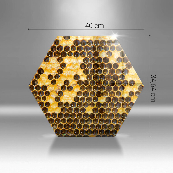 Chopping board Honeycomb