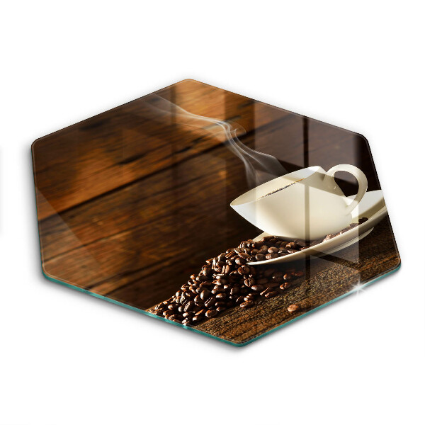 Chopping board Coffee cup wood