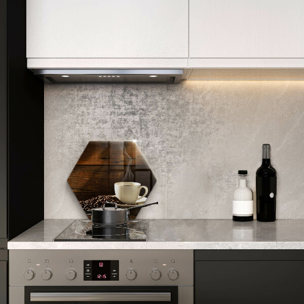 Chopping board Coffee cup wood