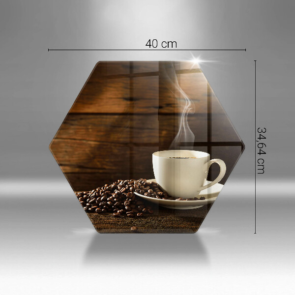 Chopping board Coffee cup wood