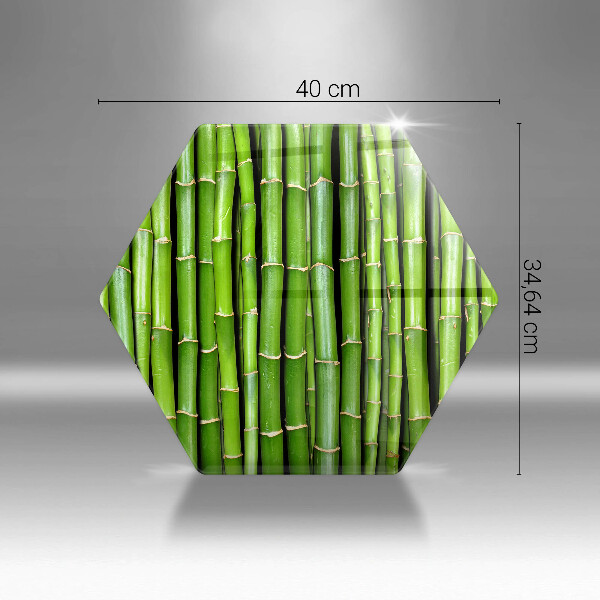 Cutting board Nature bamboo