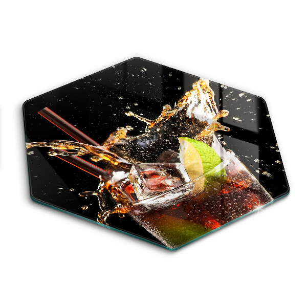 Chopping board Ice drink