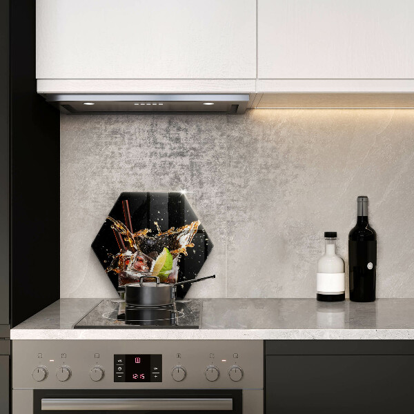 Chopping board Ice drink