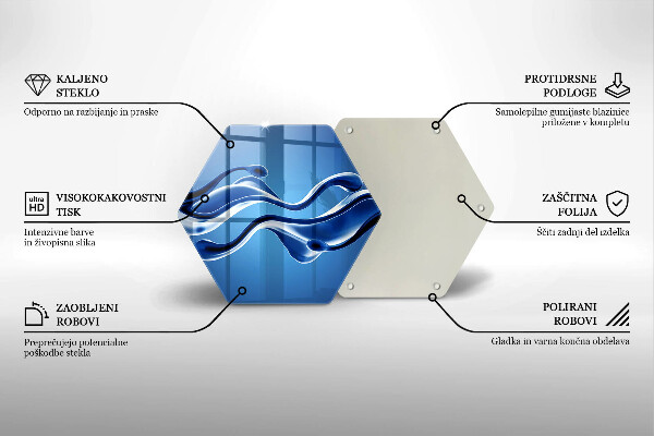 Chopping board Liquid abstraction