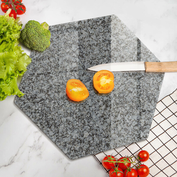 Chopping board Stone texture