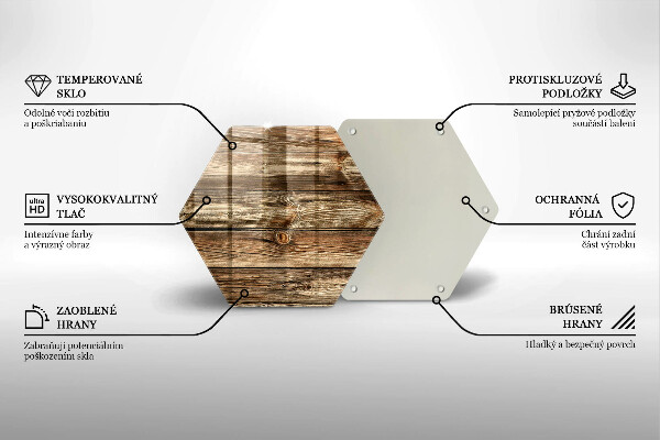 Chopping board Wood texture boards