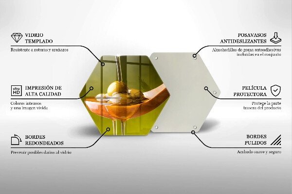 Chopping board Oliwa and olives