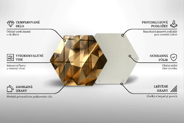 Kitchen worktop protector Background abstraction structure