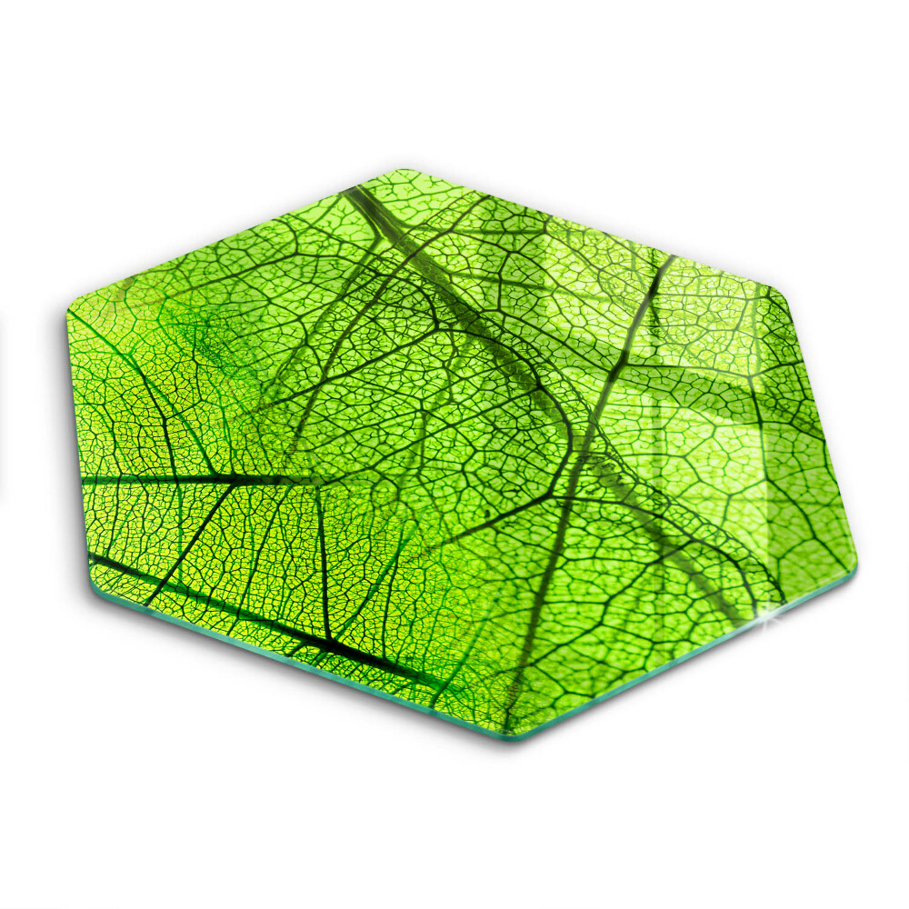 Kitchen worktop protector Natura leaves