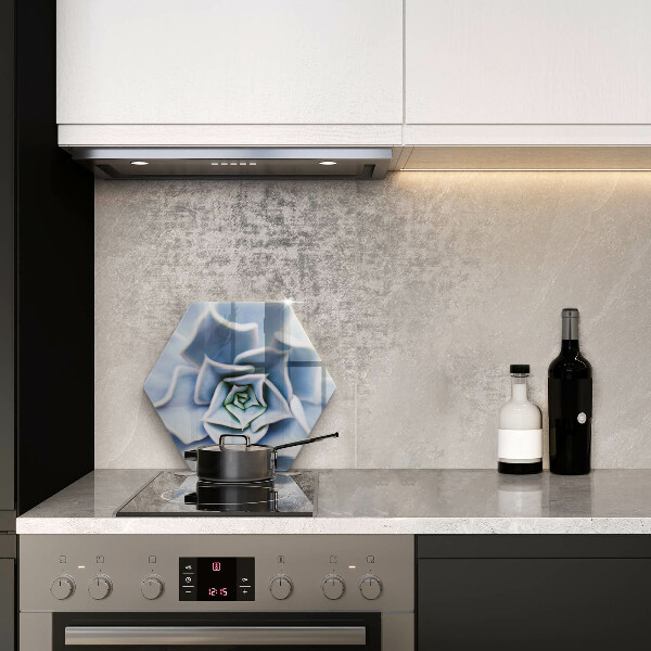 Kitchen worktop protector Flower plant