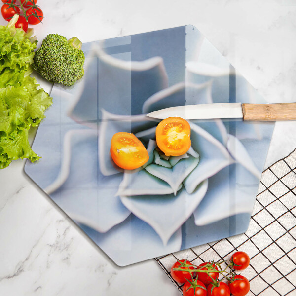 Kitchen worktop protector Flower plant