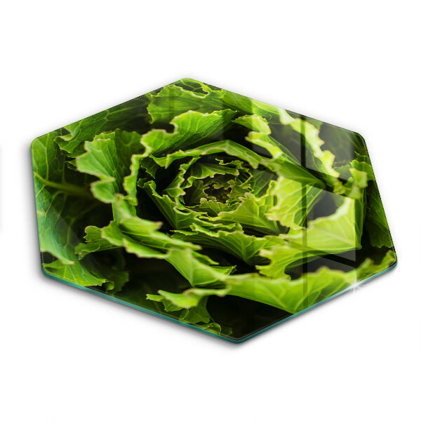 Kitchen worktop protector Food - lettuce