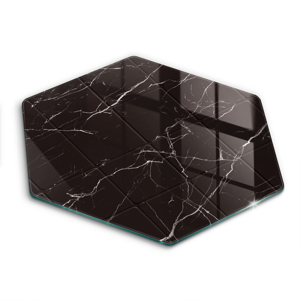 Chopping board glass Marble tiles