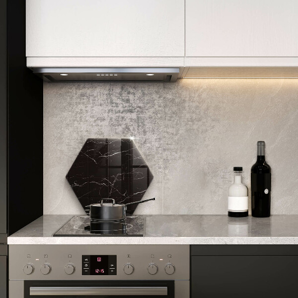 Chopping board glass Marble tiles