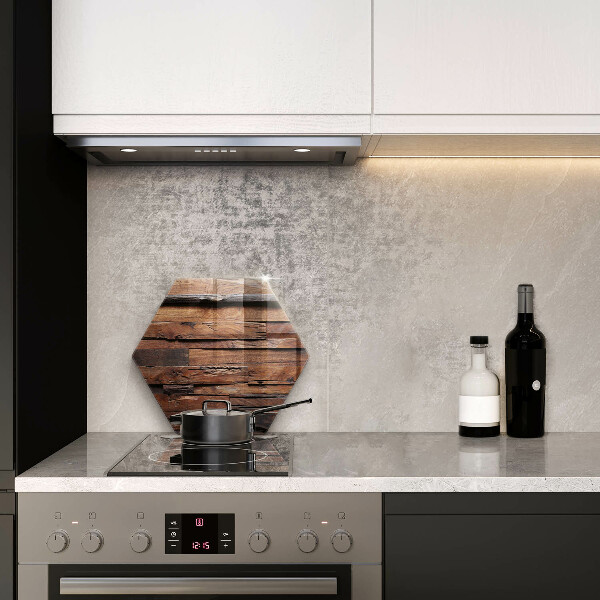 Glass chopping board Decorative wood boards