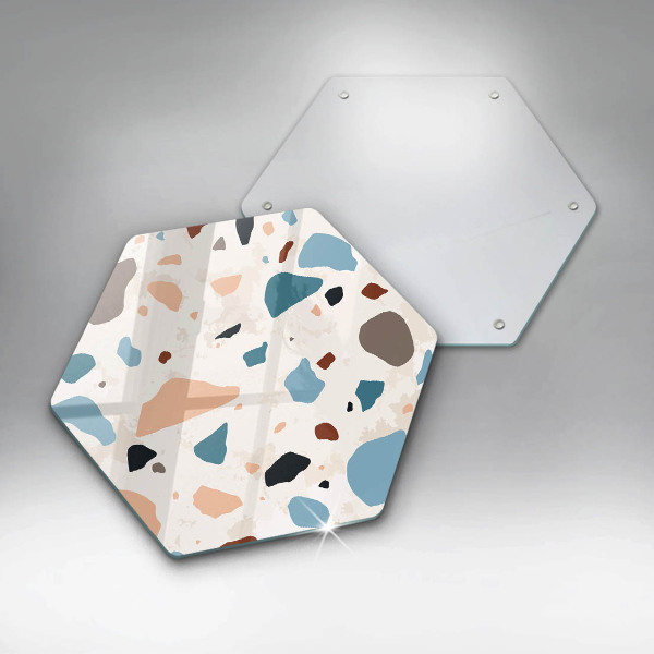 Chopping board Decorative stone stone