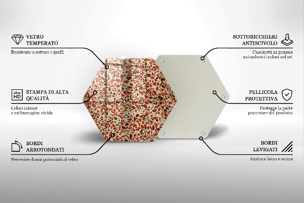 Chopping board Small stone