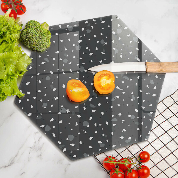 Chopping board Decorative stone