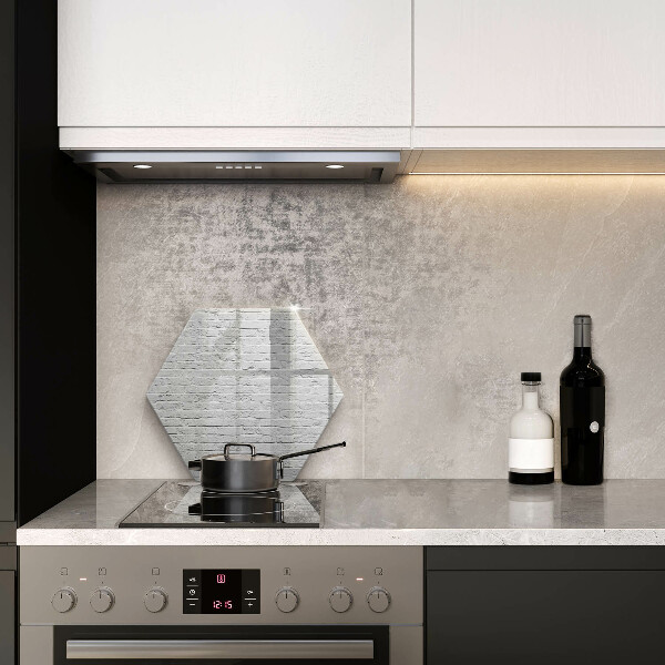 Chopping board Brick wall