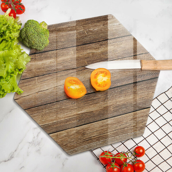 Chopping board Wood texture boards