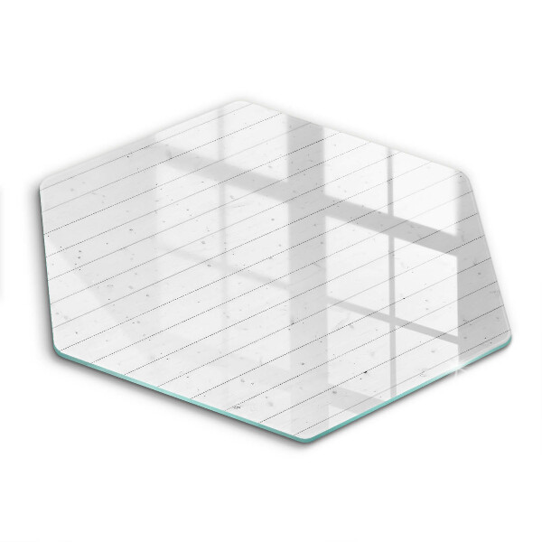 Chopping board glass Modern bright boards